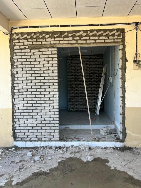 Bukaan pintu baharu siap dibata