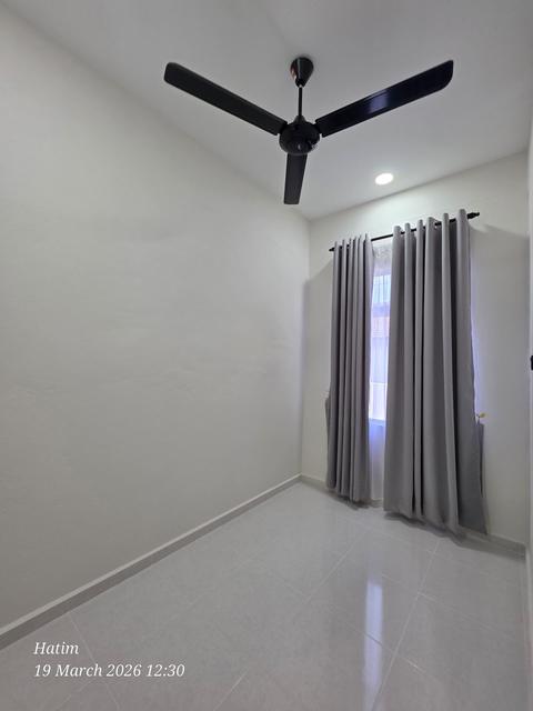 Bilik tidur unit kedua